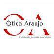 Logomarca Ótica Araújo