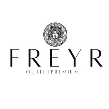 logo da empresa Freyr Outlet Premium Moda Masculina