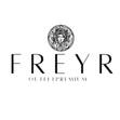 Logomarca Freyr Outlet Premium Moda Masculina
