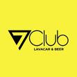 Logomarca 7 Club Lavacar e Beer