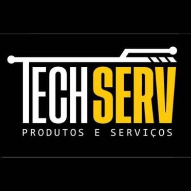 Logotipo da Empresa TechServ Assistência Técnica e Acessórios