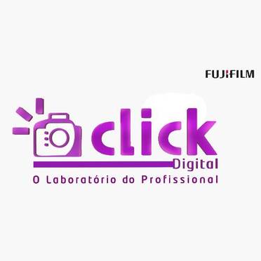 Logotipo da Empresa Click Digital