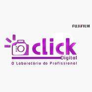 Logomarca da Empresa Click Digital
