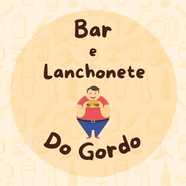 Logomarca da Empresa Bar e Lanchonete do Gordo