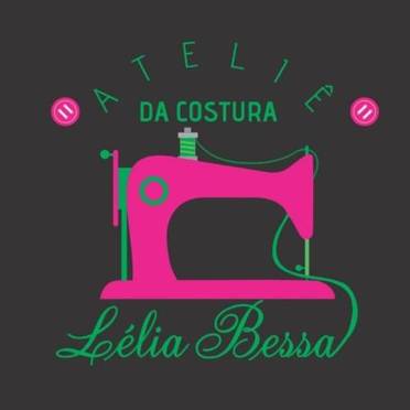 logo da empresa Ateliê de Costura Lélia Bessa