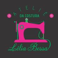 Logomarca da Empresa Ateliê de Costura Lélia Bessa