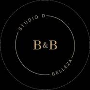 Logomarca da Empresa B&B Studio de Beleza