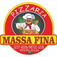 Logomarca da Empresa Pizzaria Massa Fina