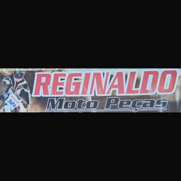 logo da empresa Reginaldo Moto Peças