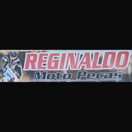 Logomarca da Empresa Reginaldo Moto Peças