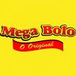 Logomarca Mega Bolo O Original Parnamirim