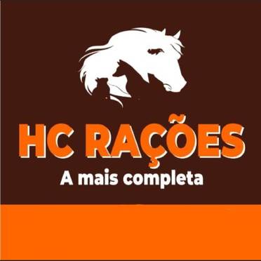 Logotipo da Empresa HC Rações