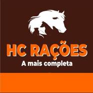 Logomarca da Empresa HC Rações