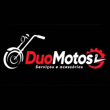 Logotipo da Empresa Duo Motos Serviços e Acessórios
