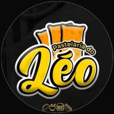 Logotipo da Empresa Pastelaria do Léo