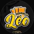 Logomarca Pastelaria do Léo