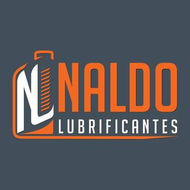 Logotipo da Empresa Naldo Lubrificantes e Troca de Óleo