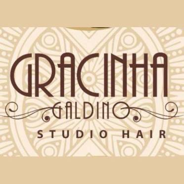 logo da empresa Gracinha Galdino Stúdio Hair