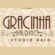 Logomarca Gracinha Galdino Stúdio Hair