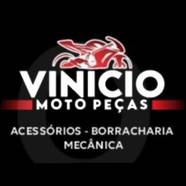 Logomarca da Empresa Vinício Moto Peças