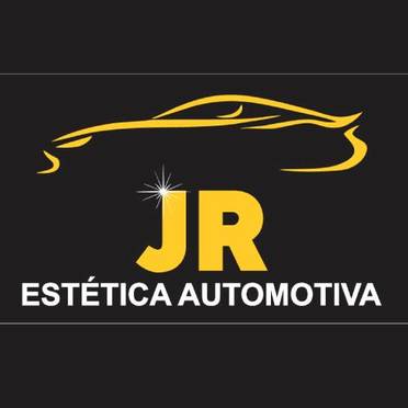 logo da empresa JR Estética Automotiva