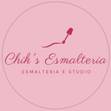 Logomarca Chicks Esmalteria