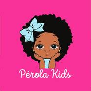 Logomarca da Empresa Pérola Kids