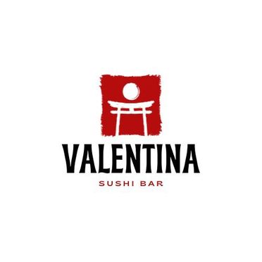 logo da empresa Valentina Sushi Bar