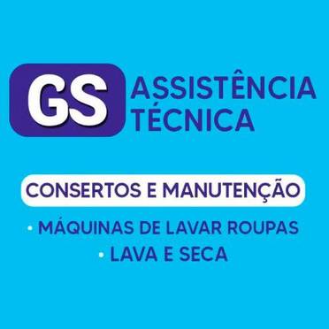 logo da empresa GS Assistência Técnica