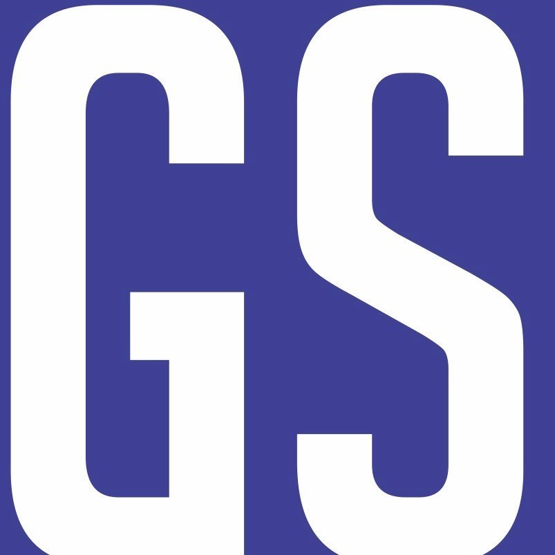 Logomarca da empresa GS Assistência Técnica