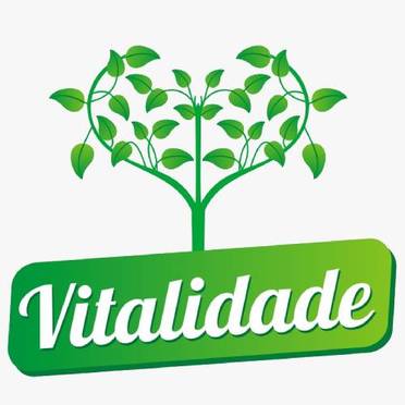 Logotipo da Empresa Vitalidade Suplementos Especializados