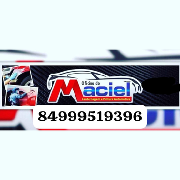 Logotipo da Empresa Oficina do Maciel