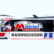 Logomarca da Empresa Oficina do Maciel