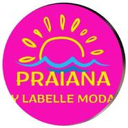 Logomarca da Empresa Praiana by Labelle Modas