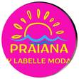 Logomarca Praiana by Labelle Modas