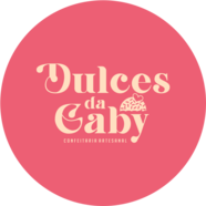 Logomarca da Empresa Confeitaria Artesanal Dulces da Gaby