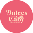 Logomarca Confeitaria Artesanal Dulces da Gaby