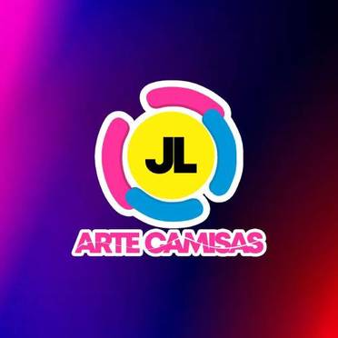 Logotipo da Empresa JL Arte Camisas Oficial