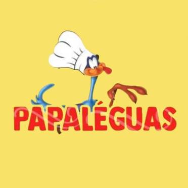 Logotipo da Empresa Restaurante e Lanchonete Papaléguas