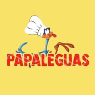 Logomarca da Empresa Restaurante e Lanchonete Papaléguas