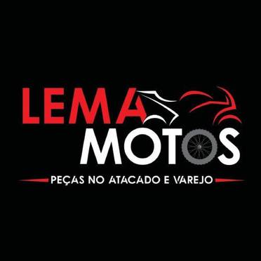 Logotipo da Empresa Lema Motos Peças e Acessórios Distribuidora
