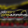 Logomarca Pato Roco Portas Automotivas