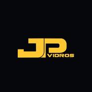 Logomarca da Empresa JP Vidros