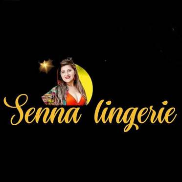 Logotipo da Empresa Senna Lingerie