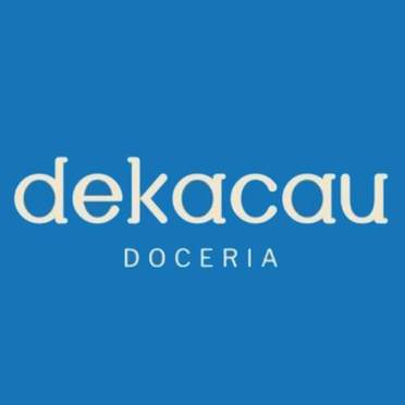 Logotipo da Empresa Dekacau Doceria