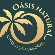 Logomarca da Empresa Oásis Natural Alimentação Saudável