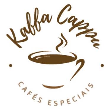 Logotipo da Empresa Kaffa Cappu Cafés Especiais