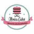 Logomarca Mônica Cakes