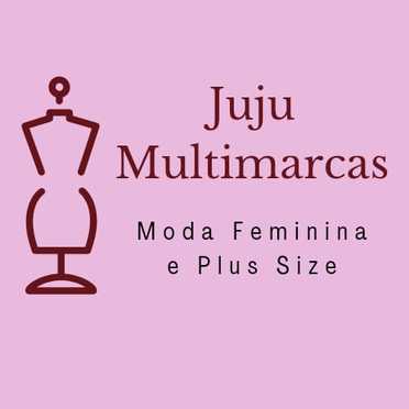 logo da empresa Juju Multimarcas Plus Size Moda Feminina
