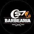 Logomarca Barbearia CS7